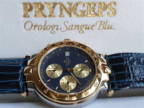 orologi pryngeps vecchi